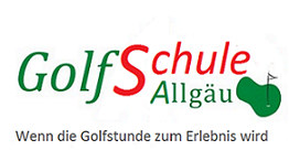 Golfschule Allgäu - Logo Golfschule Allgäu - Logo