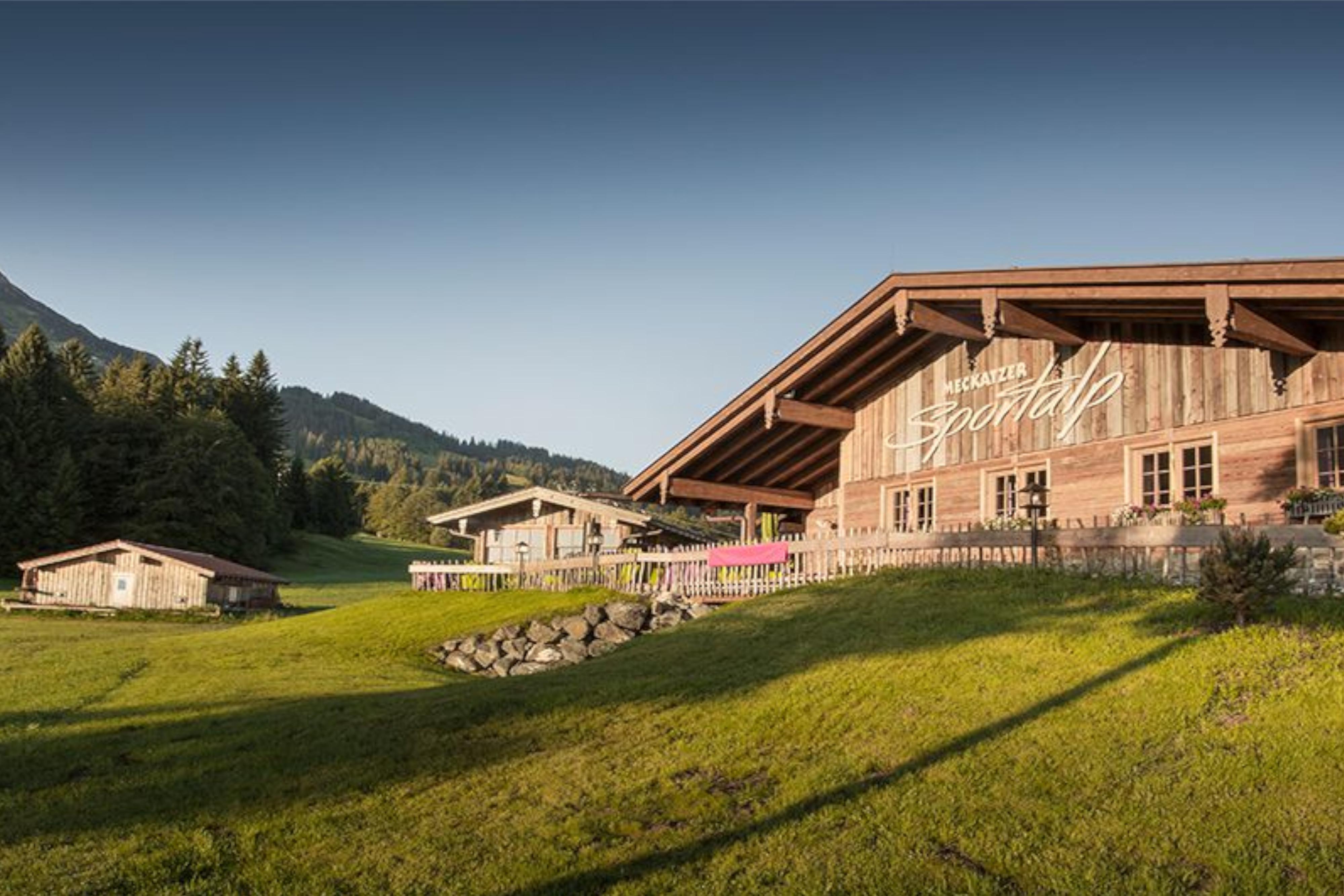 Meckatzer Sportalp Oberjoch