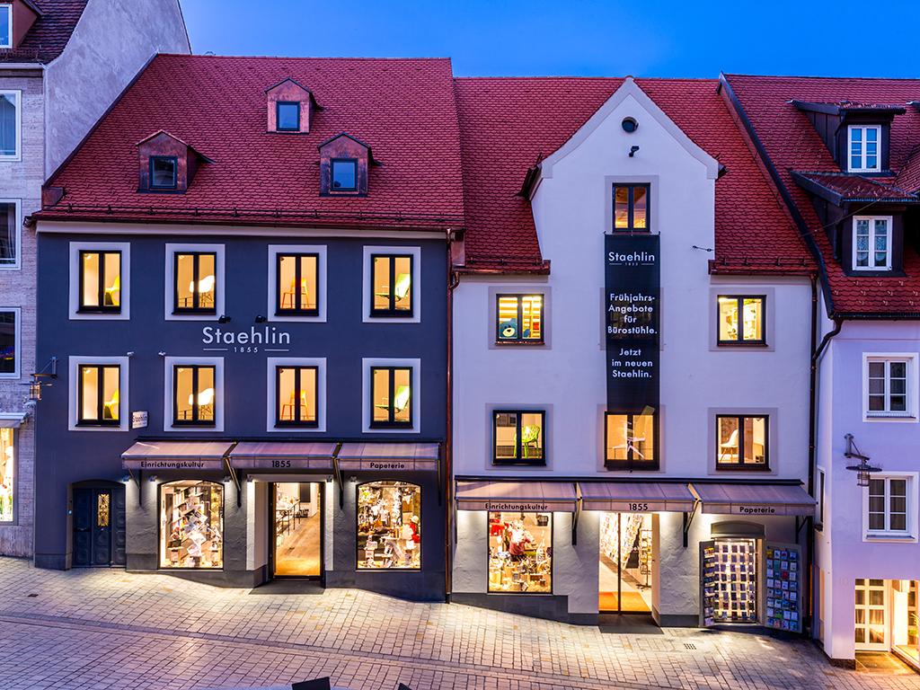 Staehlin - Außenansicht