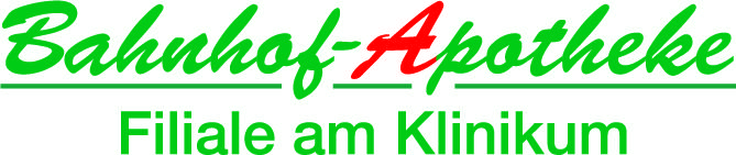 Logo - Bahnhof-Apotheke am Klinikum
