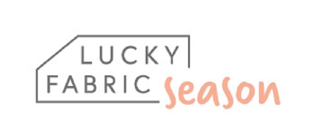 Lucky Fabric Season - Logo