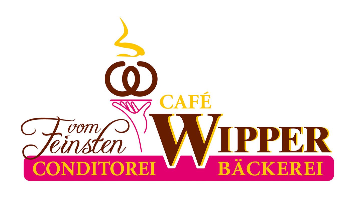 Coditorei Bäckerei Wipper - Logo