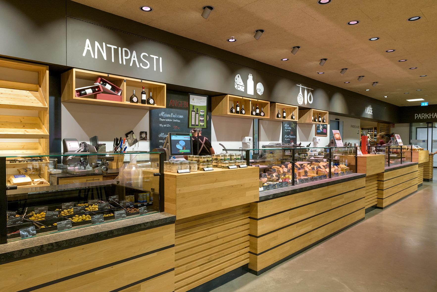 PurNatur - Frischetheke