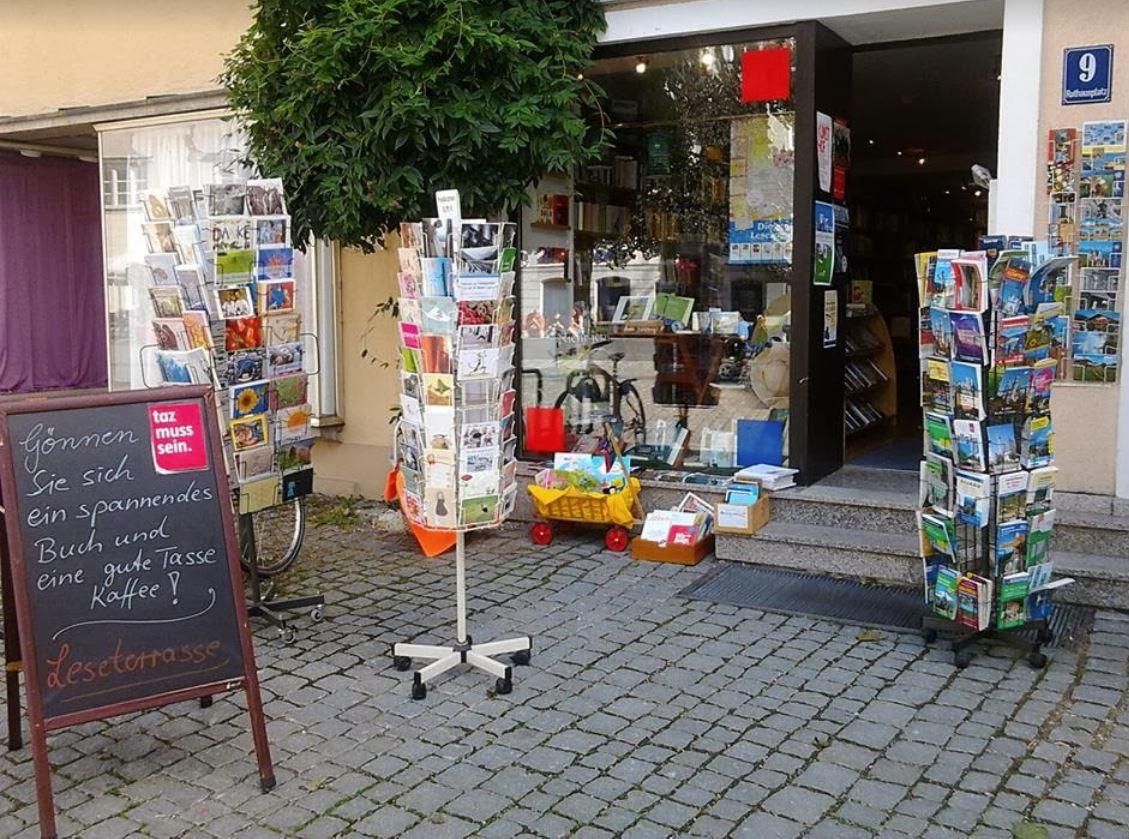 Buchhandlung Lesezeichen