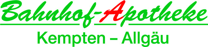 Bahnhof-Apotheke Logo