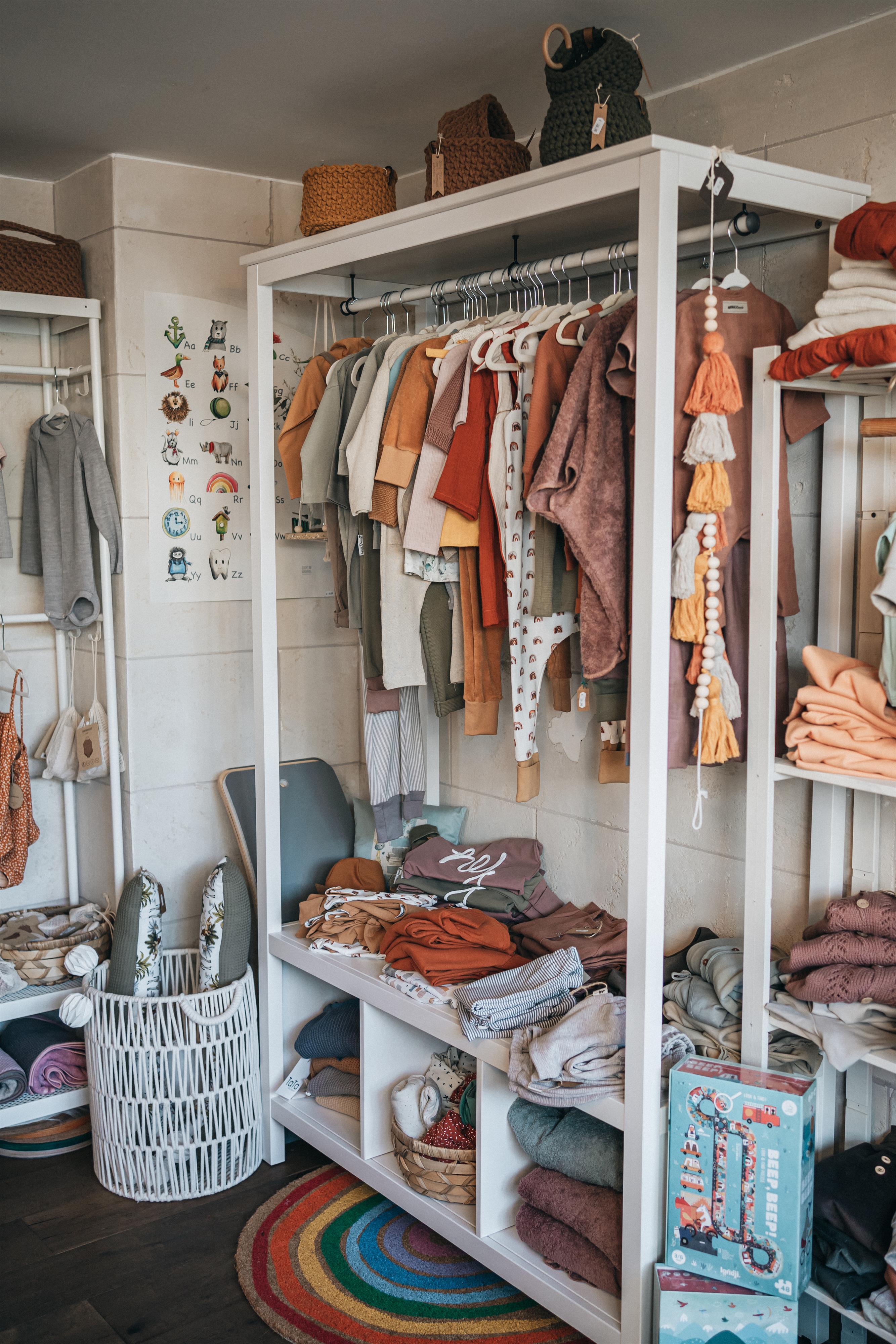 hej lille kidsshop - Innenansicht hej lille kidsshop - Innenansicht