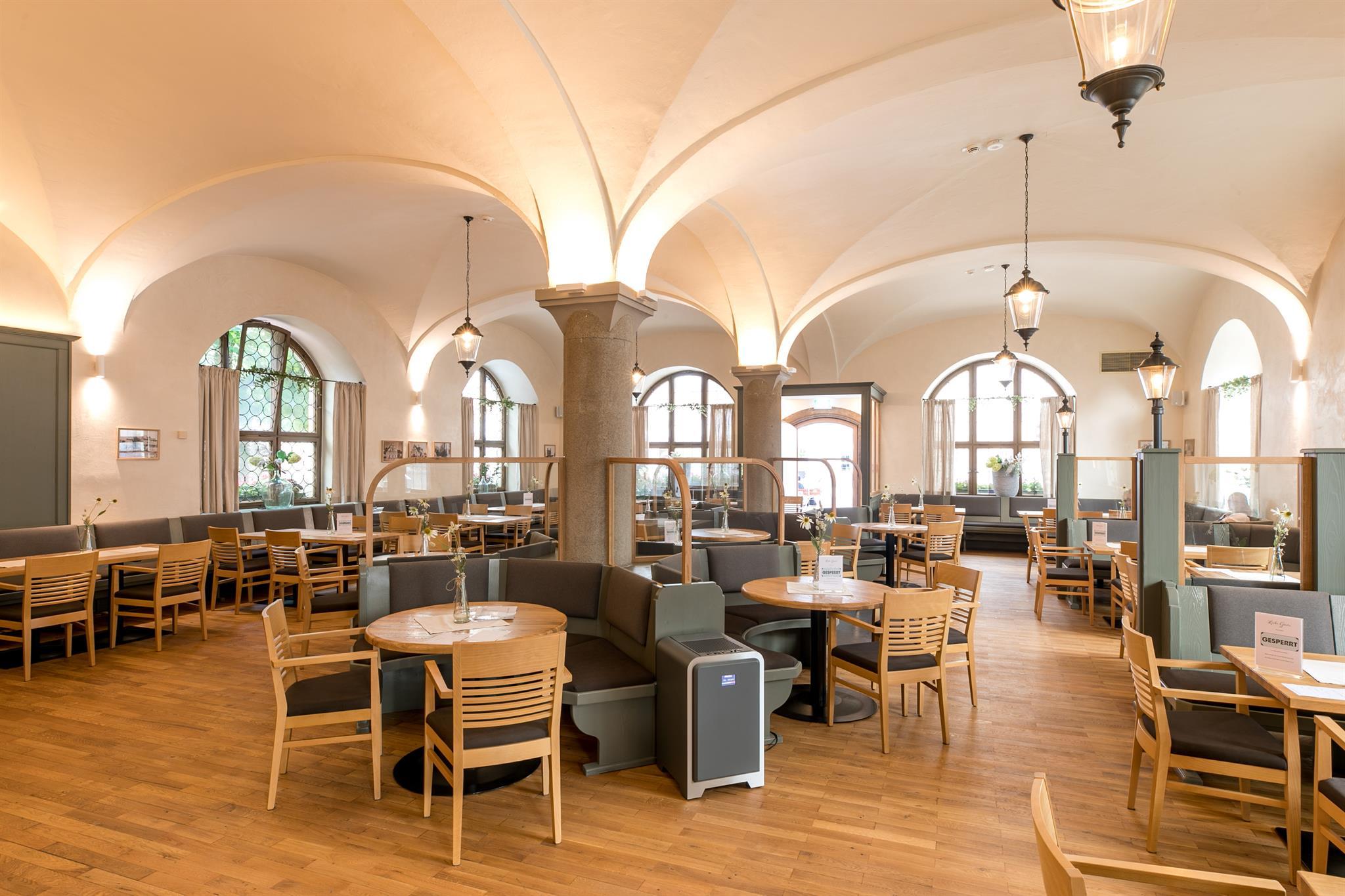 Brauereigaststätte Zum Stift - Innenraum