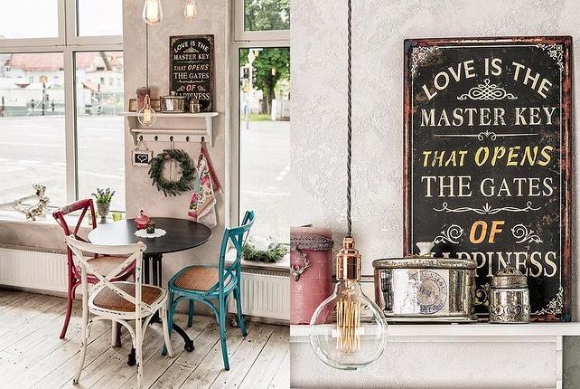 Zuckersüss - Einrichtung1