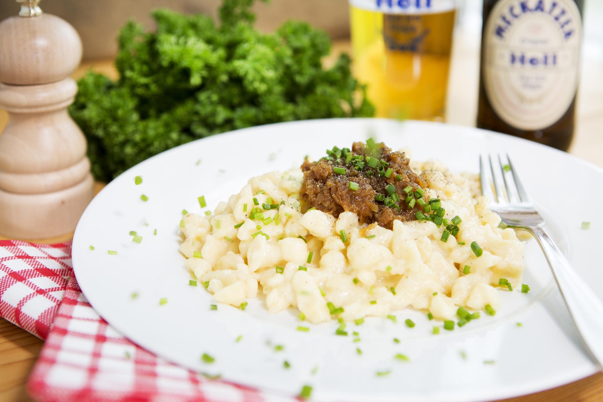 Hotel Gasthof Waldhorn - Allgäuer Kässpatzen