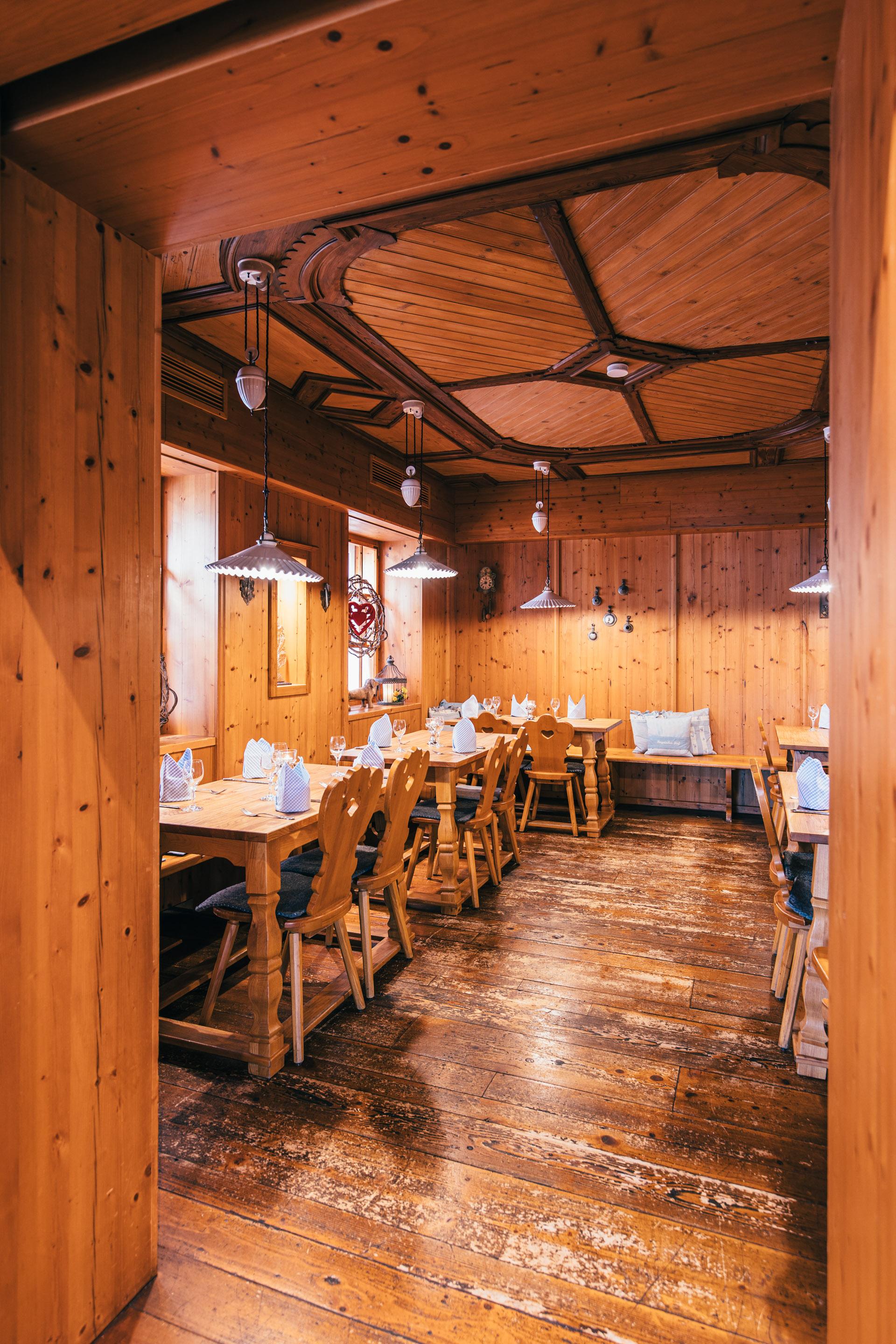 Taverna Elia - Innenraum