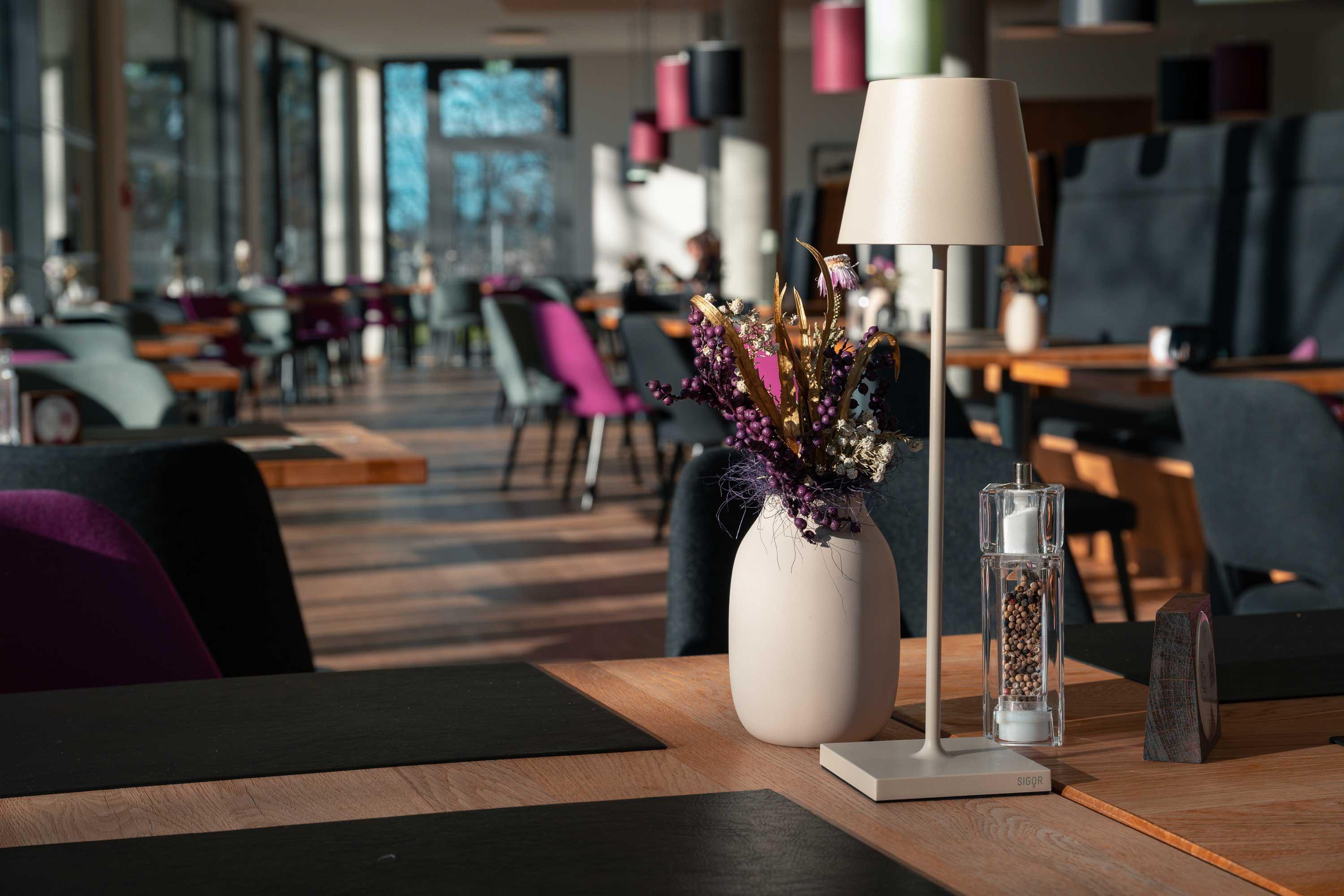 Soloplan City Resort - Restaurant