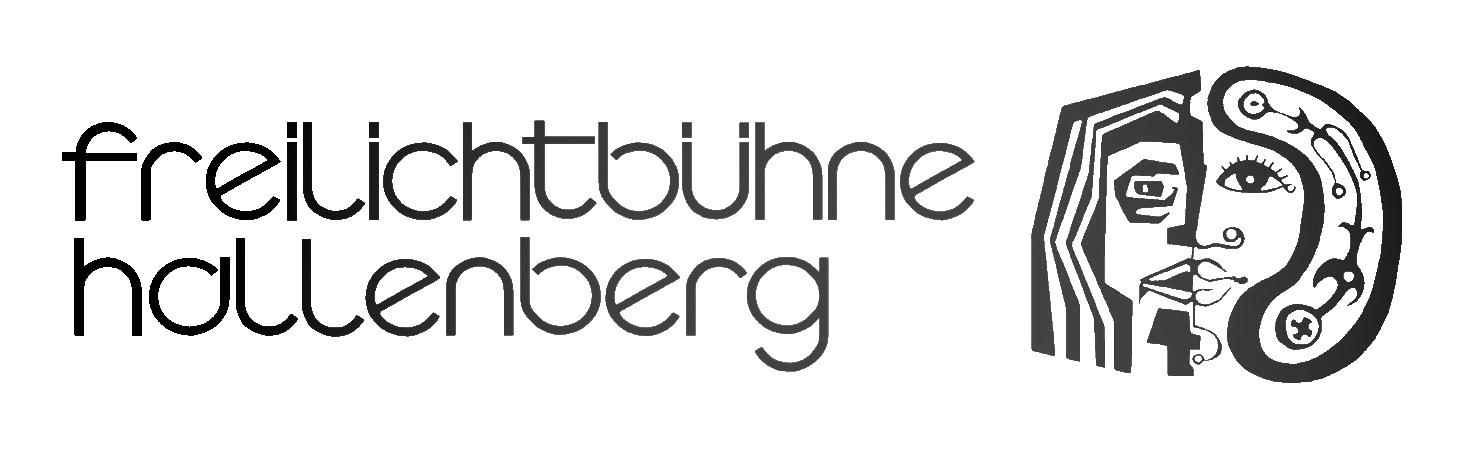 Das Logo der Freilichtbühne Hallenberg. Das Logo der Freilichtbühne Hallenberg.