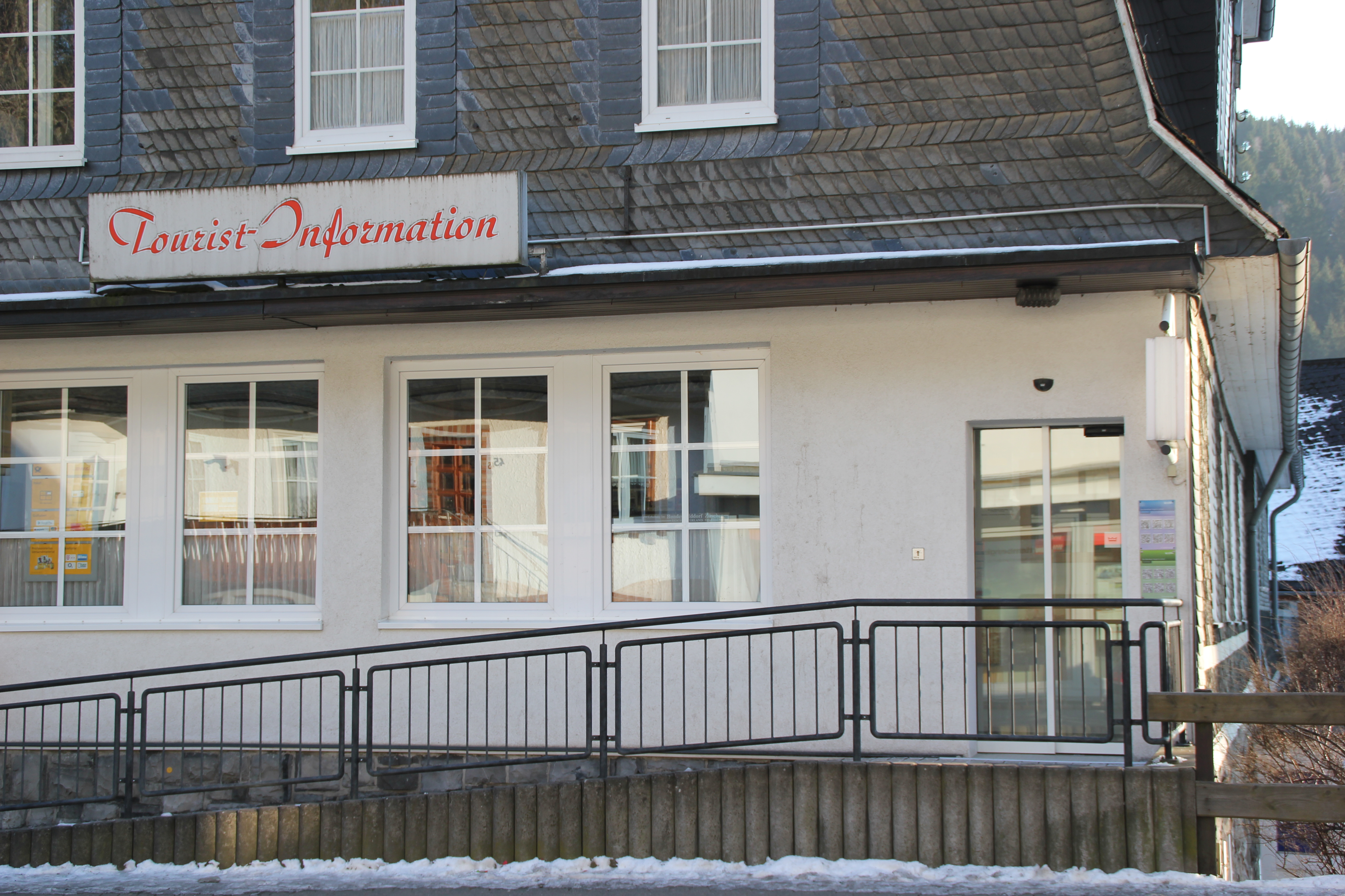 Tourist Info Züschen