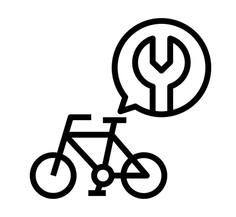 Reparatur Fahrrad Reparatur Fahrrad