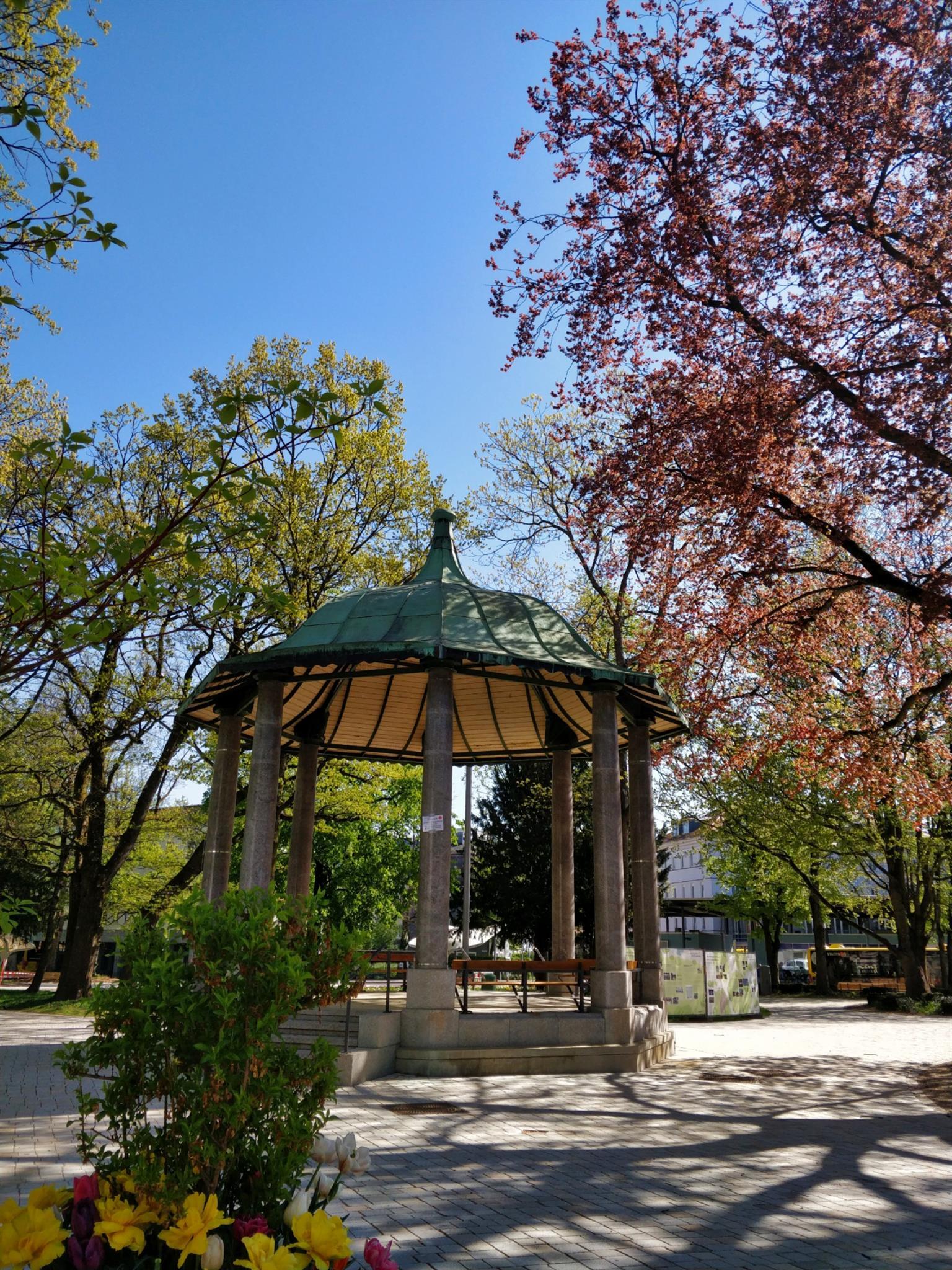 Stadtpark Stadtpark