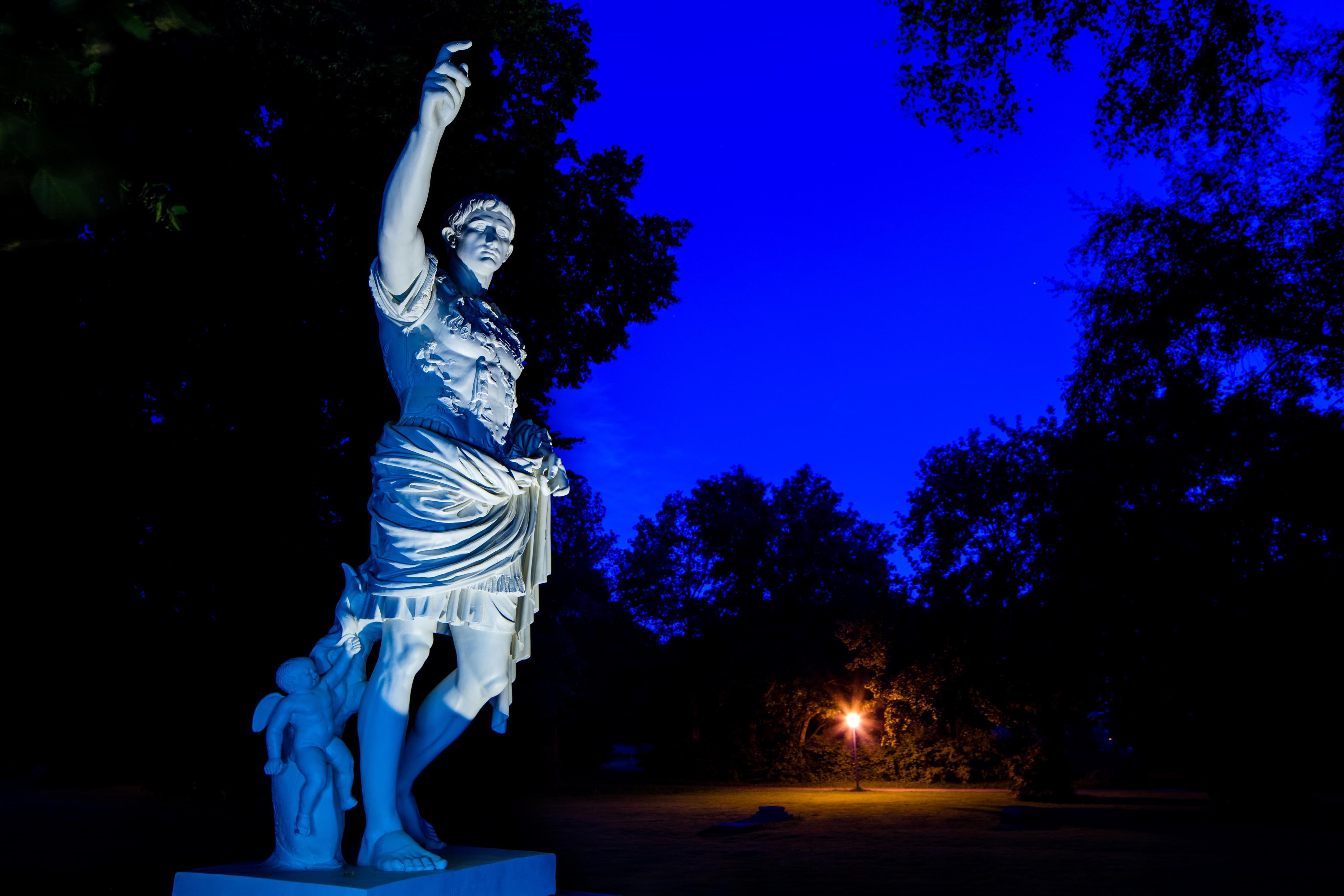 Augustus Augustus