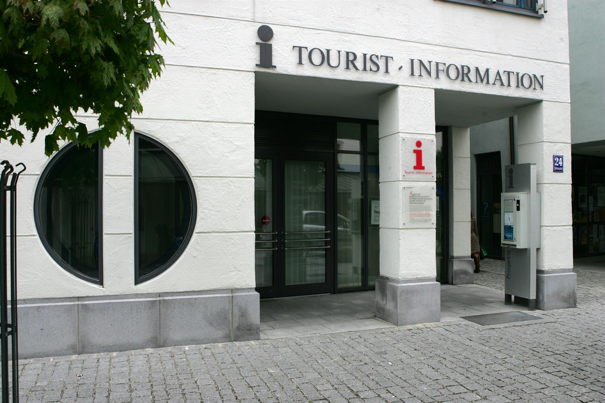 Tourist Information Tourist Information