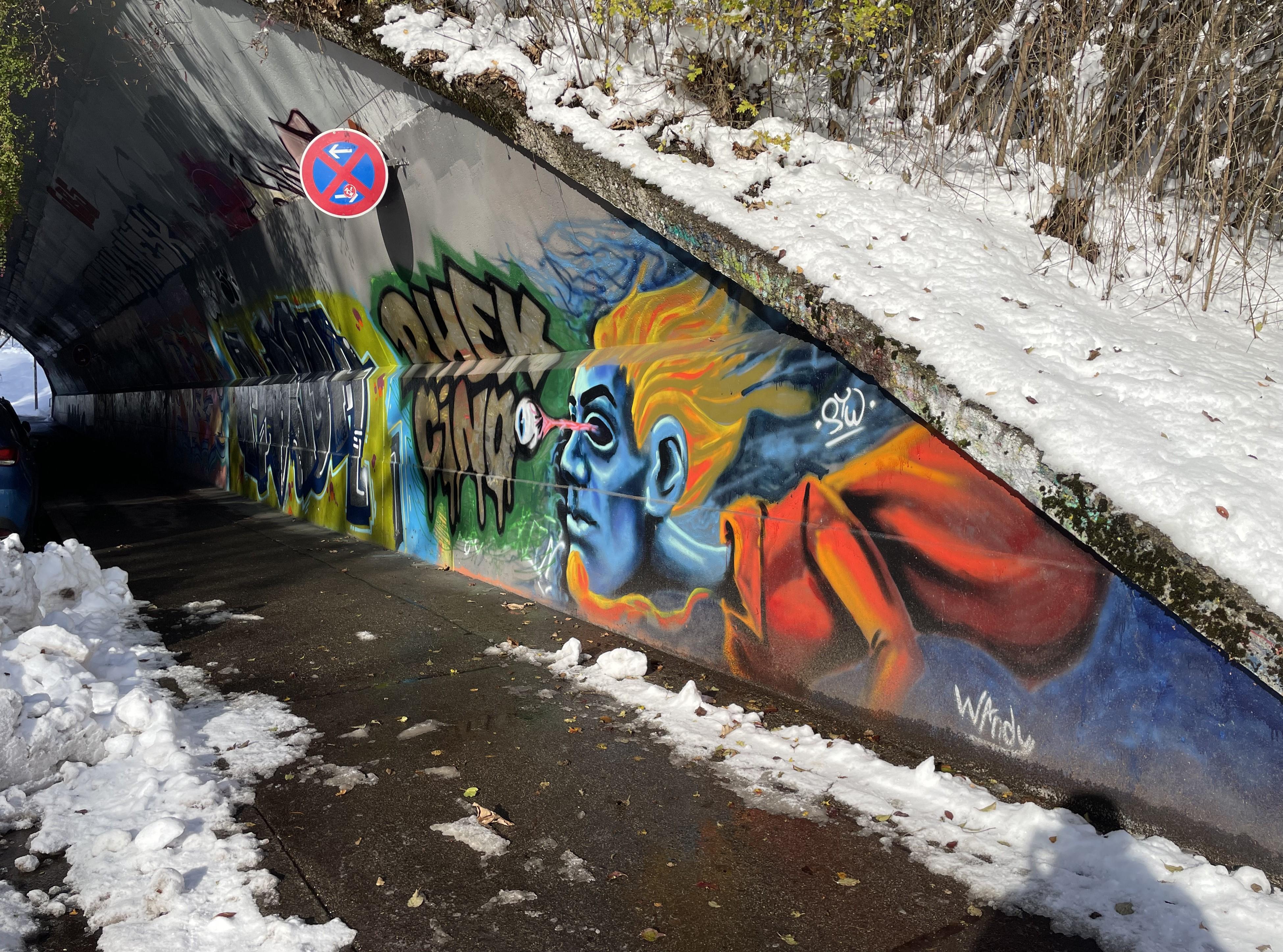 Graffiti Graffiti