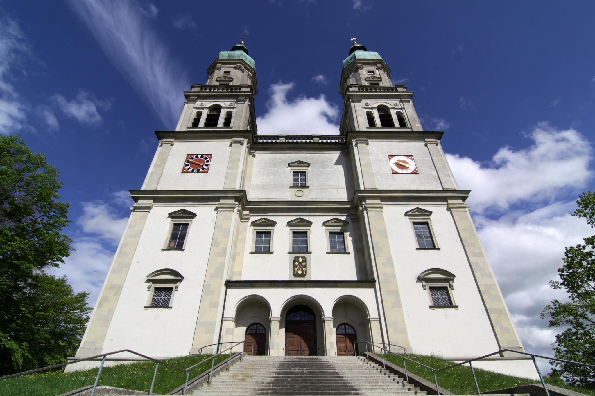 Treppe Portal St. Lorenz Treppe Portal St. Lorenz