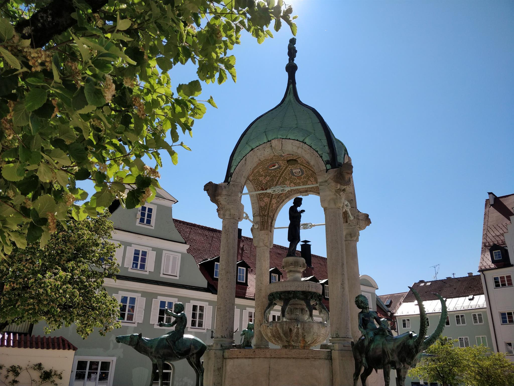 St.-Mang-Brunnen St.-Mang-Brunnen