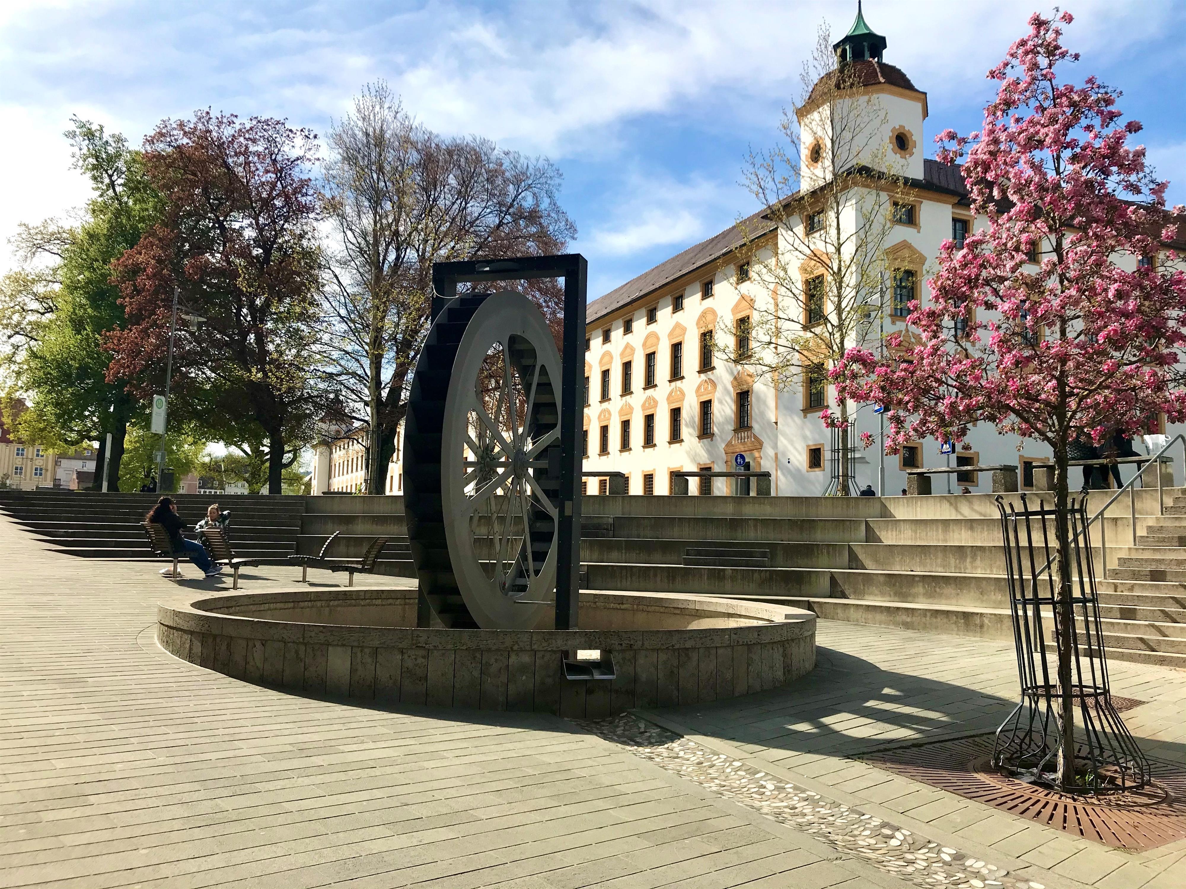 Mühlrad Mühlrad