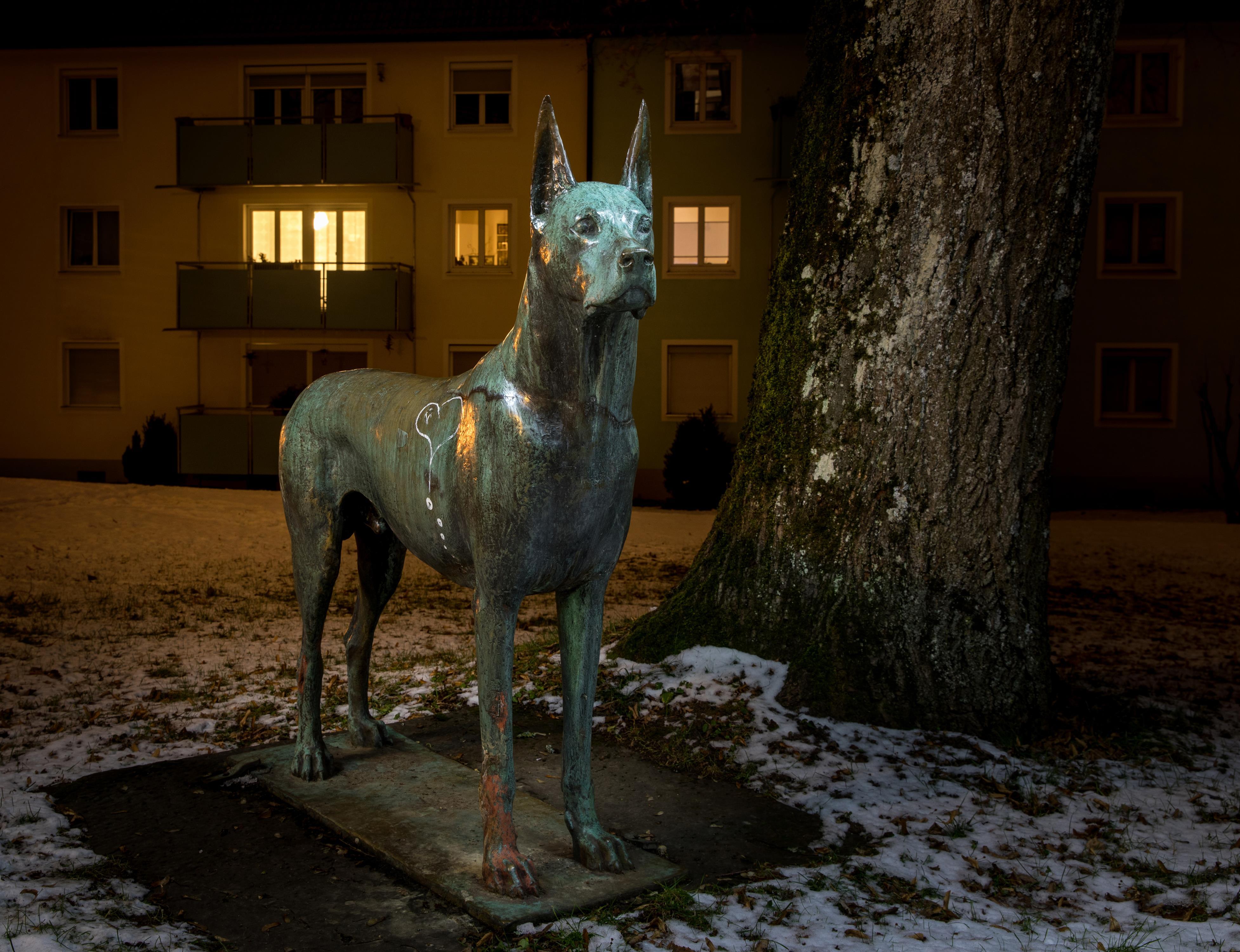 Die Dogge Die Dogge