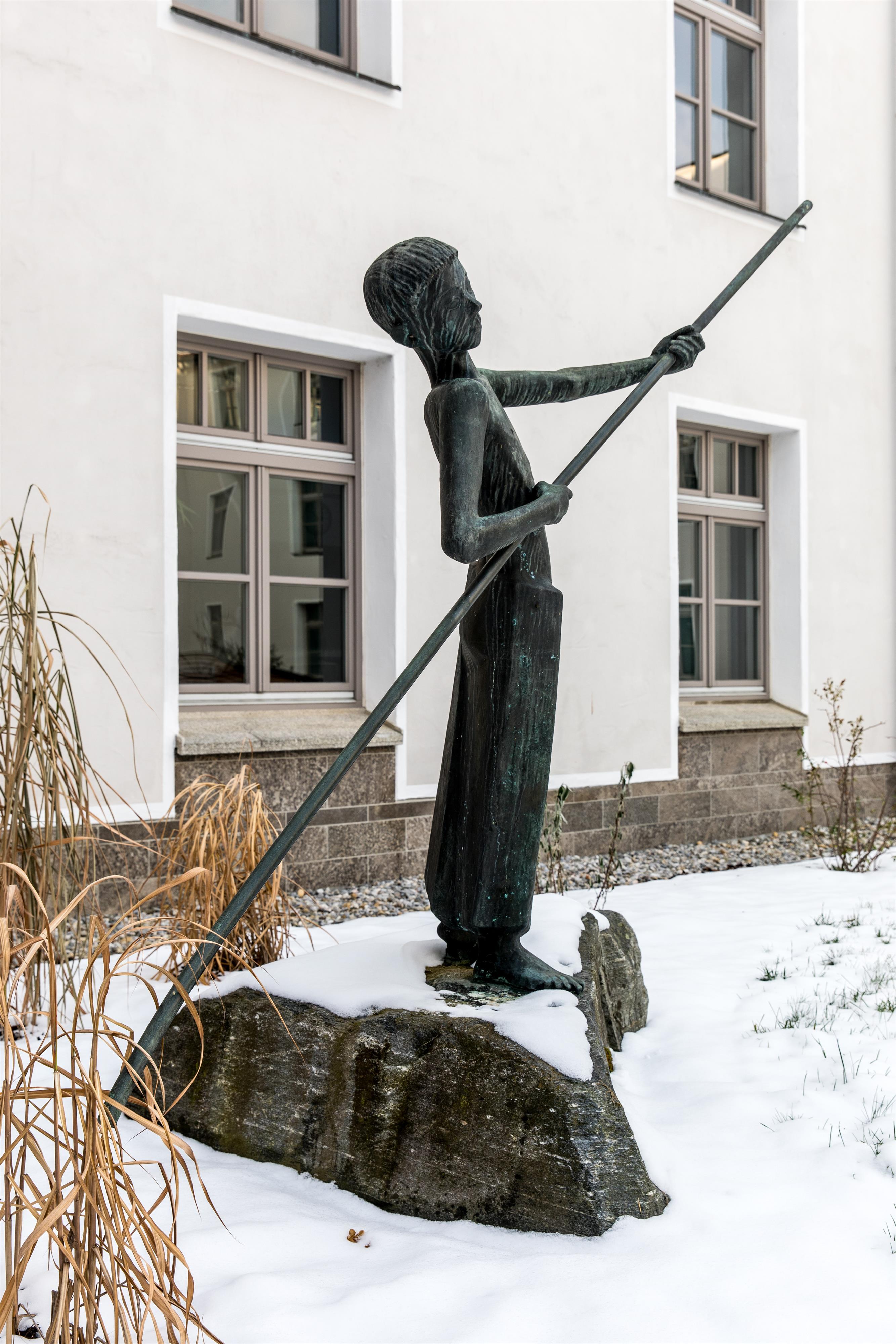 Flößerknabe Flößerknabe