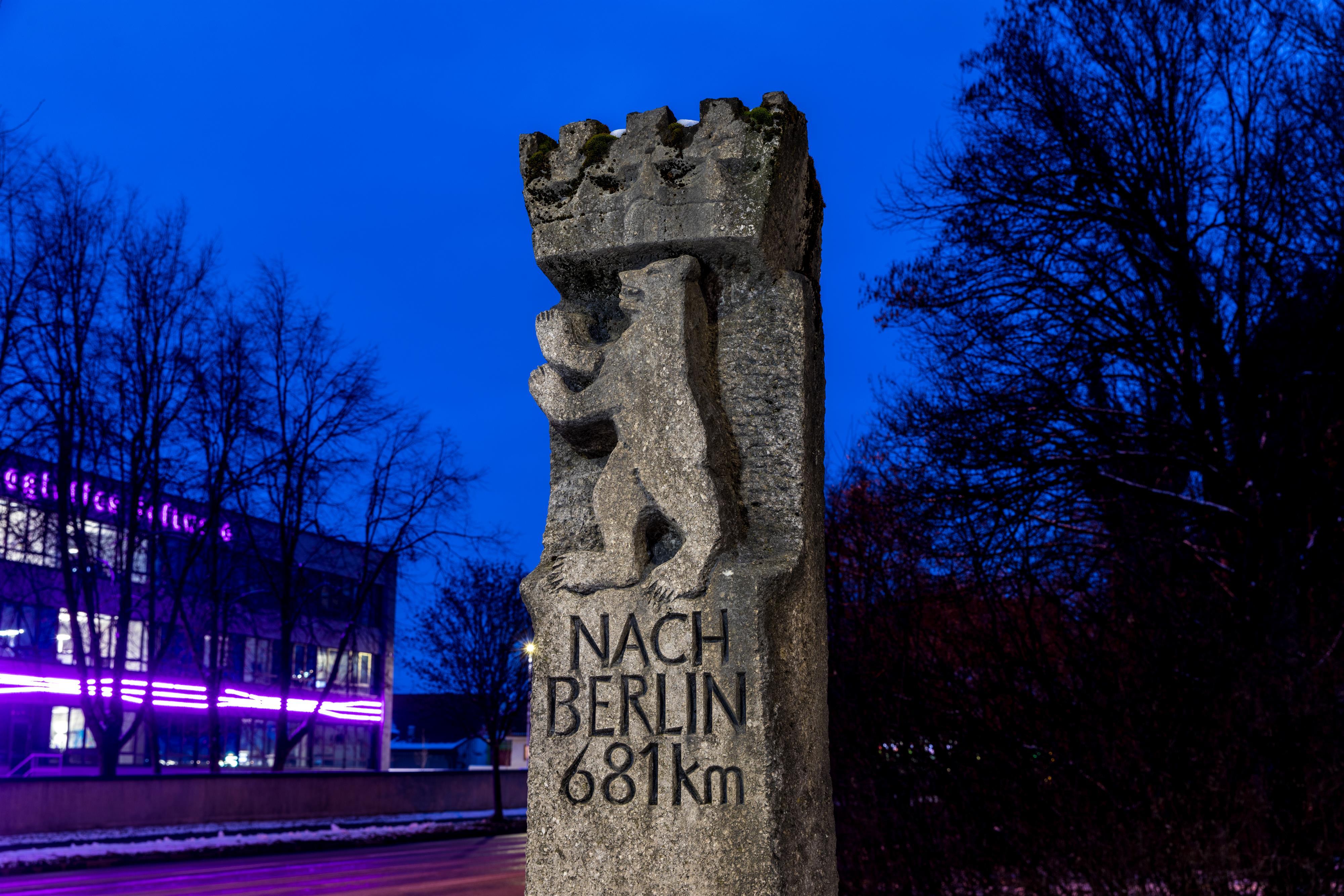 Bär am Berliner Platz Bär am Berliner Platz