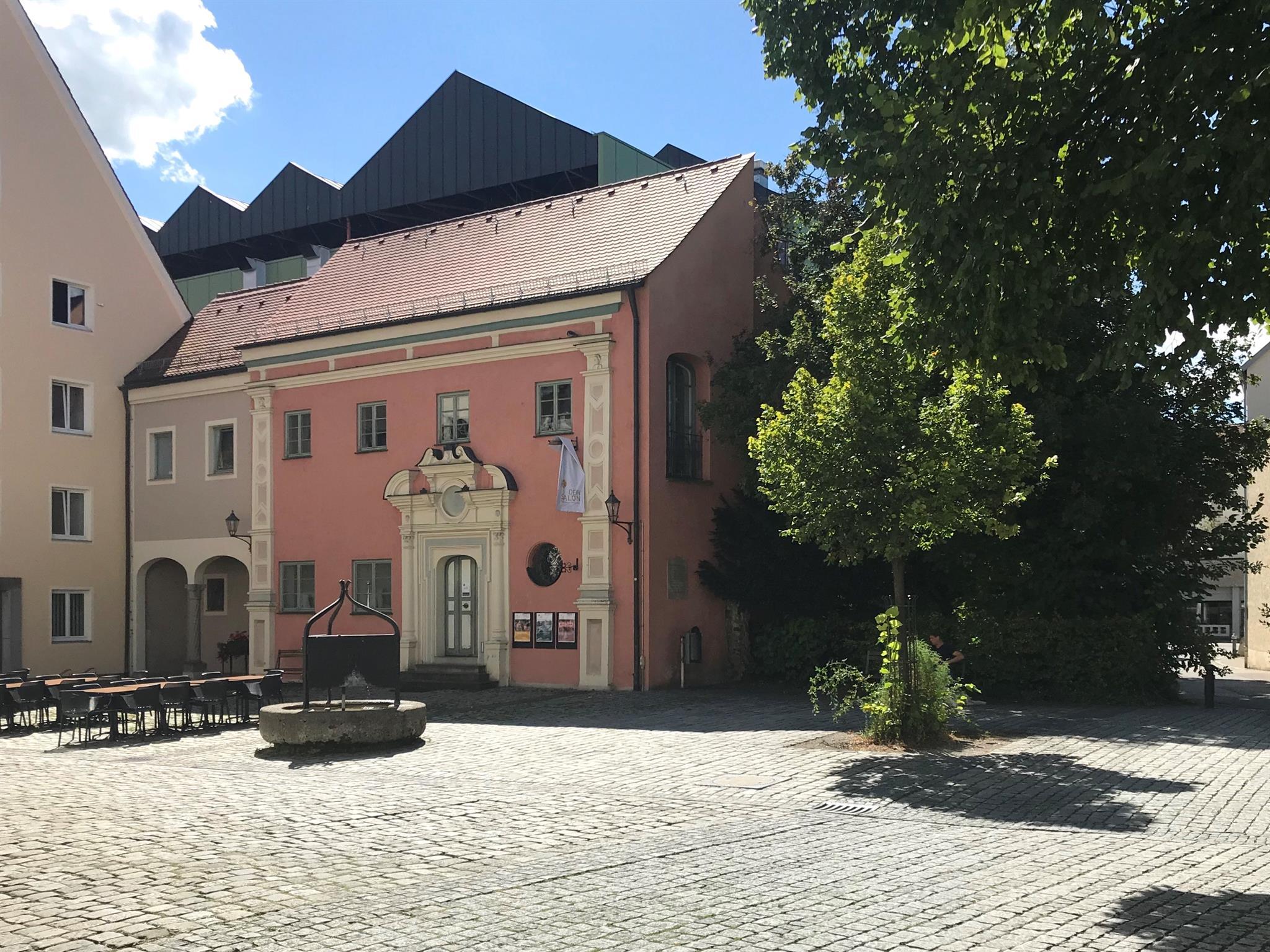 Müßiggengelzunfthaus - Kempten Müßiggengelzunfthaus - Kempten